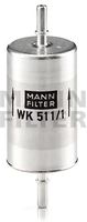 Filtr paliwa MANN-FILTER WK 511/1