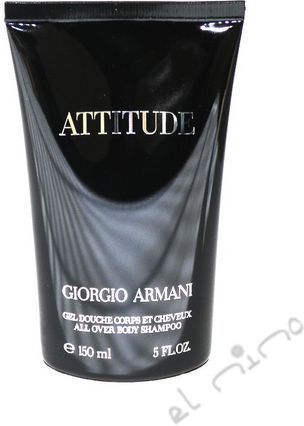 Giorgio Armani Attitude Żel pod prysznic 150 ml