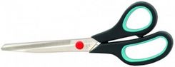 Zdjęcie Tetis Nożyczki Biurowe 22,5 Cm Gn250-D Te168 - Barwice