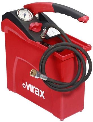 Virax Ręczna pompa do prób ciśnieniowych 50 bar 10L 262015 262015
