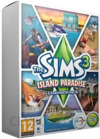 The Sims 3 Rajska Wyspa Gra Pc Ceneo Pl