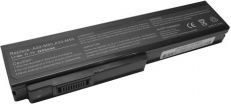 Digital Bateria do Asus N61 N62 Pro62 Pro64 11.1V, 5200mAh (9166)