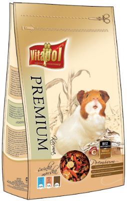 Vitapol Pokarm Premium dla świnki morskiej 900g