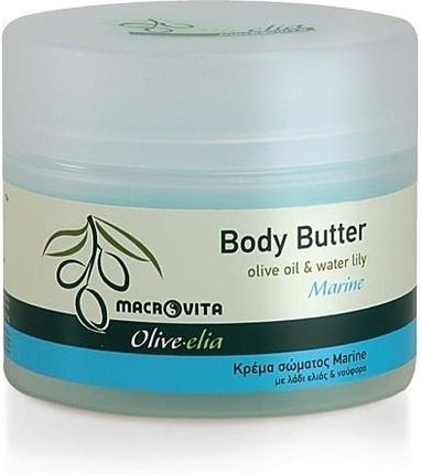 Macrovita masło do ciała Olivelia Marine 200 ml BIO
