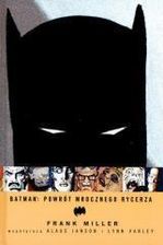 Książka Batman. Powrót mrocznego rycerza - zdjęcie 1