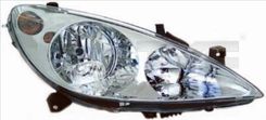 Reflektor TYC 20-0166-45-2