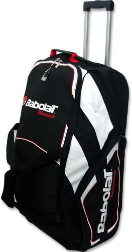 BABOLAT TEAM TRAVEL BAG ROLL z k kami Ceny i opinie Ceneo.pl