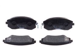 Zdjęcie Zestaw klocków hamulcowych, hamulce tarczowe TEXTAR 2386501 - Żabno