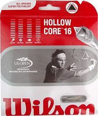 Raquette Wilson Hollow Core 17 - Modèle Rare WRZ937300 - Jaune/Beige - Neuve