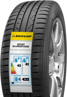 Opony letnie Dunlop Sp Sport Bluresponse 195/65R15 91H - Opinie i ceny na