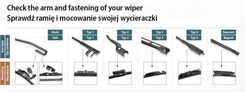 Zdjęcie Bosch Pióro Aerotwin 3 397 008 532 - Wielbark