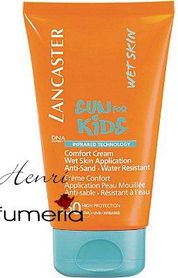 Lancaster Sun For Kids Comfort Cream Spf50 125Ml Ceny i opinie