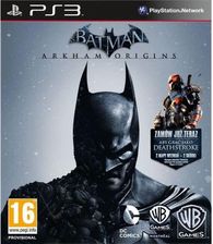 Gra PS3 Batman Arkham Origins (Gra PS3) - zdjęcie 1