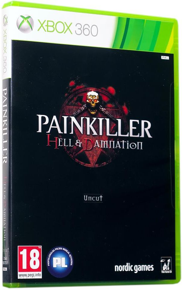 free download painkiller xbox