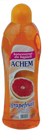Achem Koncentrat Do Kąpieli Grapefruit 1 L