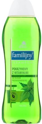 Savona FAMILIJNY szampon do Włosów 1 L Pokrzywowy