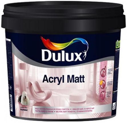 Dulux Acryl Matt 5L