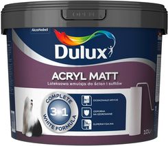 Dulux Acryl Matt 10L