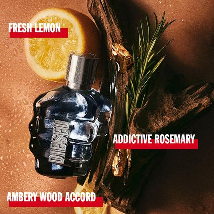 Diesel Only The Brave Woda Toaletowa 50 ml - Opinie i ceny na Ceneo.pl