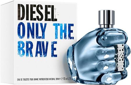 Diesel Only The Brave Woda Toaletowa 50 ml