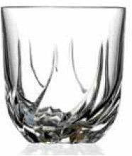 Rcr kryształy trix komplet szklanek whisky 400ml 142101