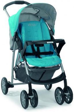 Wózek Graco Mirage Plus Spacerowy Ceny i opinie