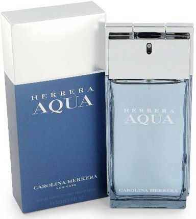 CAROLINA HERRERA アクア オードトワレ 50ml Carolina Herrera Aqua Woda toaletowa 50 ml spray - Opinie i ceny