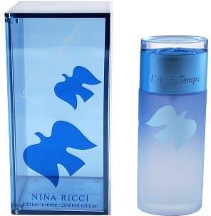 Nina Ricci Love Fills L Air Du Temps  Woda toaletowa 100ml spray