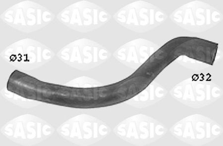 Przewód elastyczny chłodnicy SASIC SWH6826