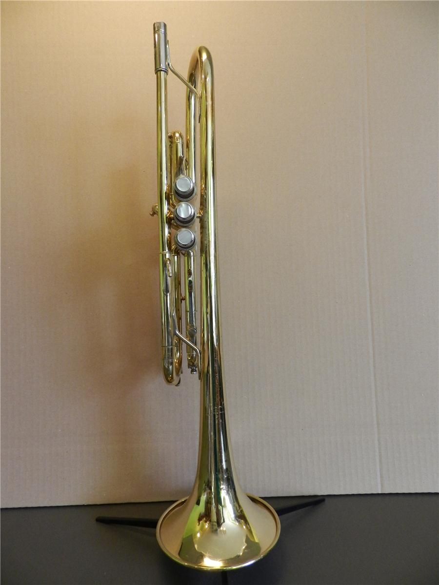 バックトランペット「TR300」 中古楽器】バック (Bach) トランペット｜TR300GL | 金管楽器