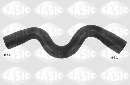 Przewód elastyczny chłodnicy SASIC SWH4343