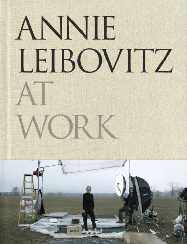 Album Annie Leibovitz: At Work - Ceny i opinie - Ceneo.pl