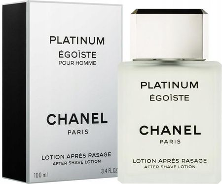 Chanel Platinum Egoiste Woda Toaletowa 100ml - Opinie i ceny na