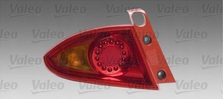 Lampa tylna zespolona VALEO 044076