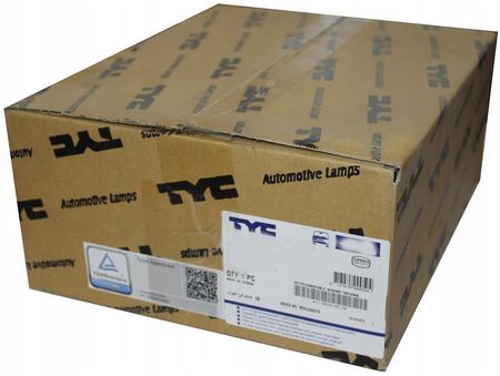 Lampa tylna zespolona TYC 11-0225-01-2