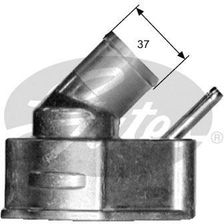 Zdjęcie Termostat, środek chłodzący GATES TH14992G1 - Pyskowice