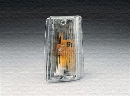 Szkło reflektora, lampa kierunkowskazu MAGNETI MARELLI 712161711120 - zdjęcie 2