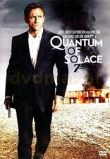 Film DVD Quantum Of Solace. James Bond 007 (DVD) - zdjęcie 1
