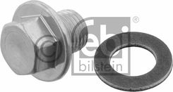 Zdjęcie Korek spustowy oleju, miska olejowa FEBI BILSTEIN 30264 - Brwinów