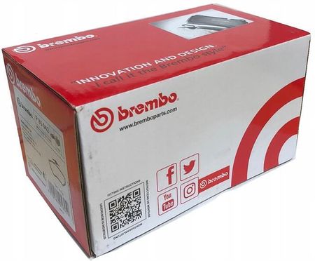 Bęben hamulcowy BREMBO 14.7260.10 - zdjęcie 5