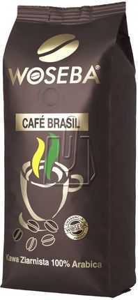 Kawa ziarnista Woseba CAFE BRASII 500g