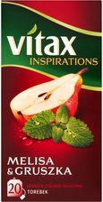 Zdjęcie Vitax Melisa z Gruszką (20x1,65g) - Buk