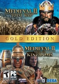 Total War Medieval II Gold Edition (Digital)