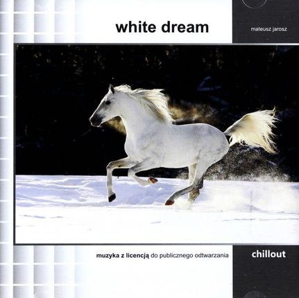 White dream - Mateusz Jarosz  (CD)