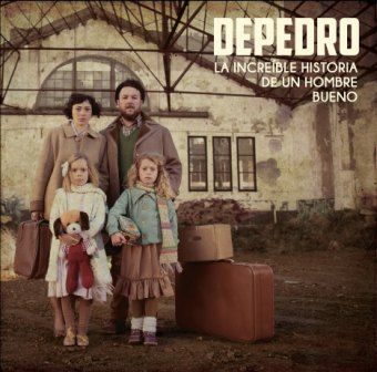 Depedro - La Increible Historia De Un Ho (CD)