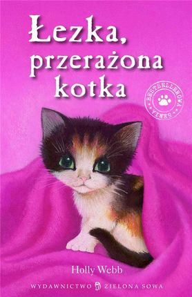 Łezka przerażona kotka (E-book)