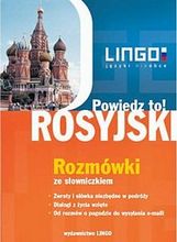 Zdjęcie Rosyjski. Rozmówki ze słowniczkiem. Wersja mobilna - Małomice