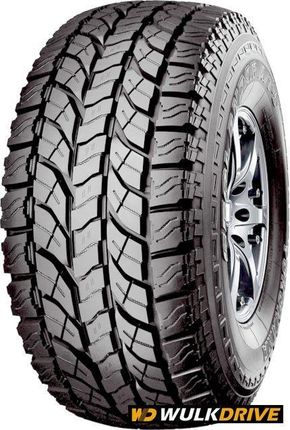 Opony letnie Yokohama GEOLANDAR A/T-S 215/60R17 96H - Opinie i