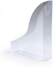 Durable Pojemnik Na Czasopisma Basic Transparentny A'1