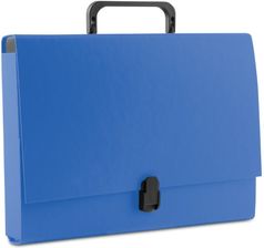 Zdjęcie Donau Teczka Z Rączką Niebieska - Zawiercie